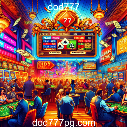 Descubra as Melhores Promoções de Jogos no Dod777